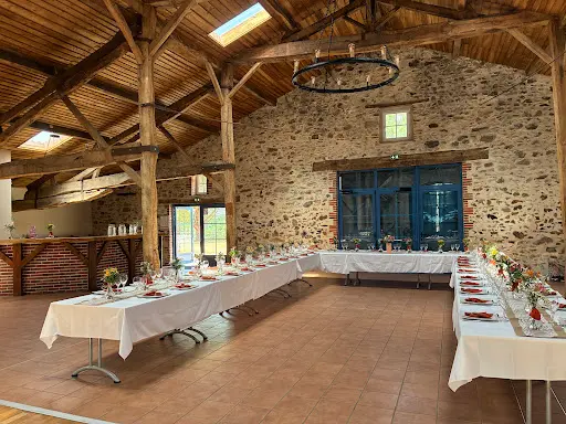 Le Logis de la Gilbretiere