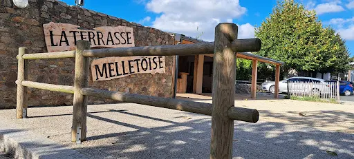 La Terrasse Melletoise
