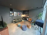 La Loge | Salon de Réunion