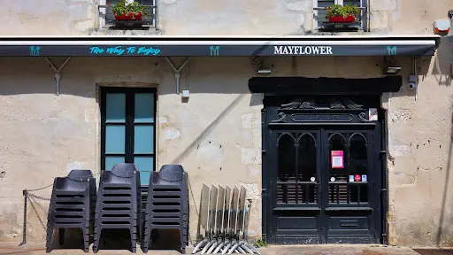 Le Mayflower