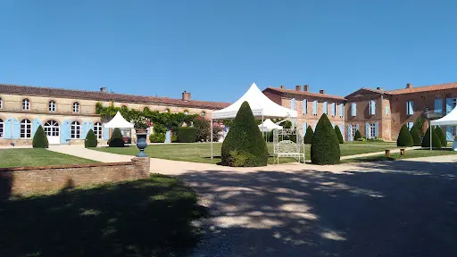 Château de Labastide Beauvoir