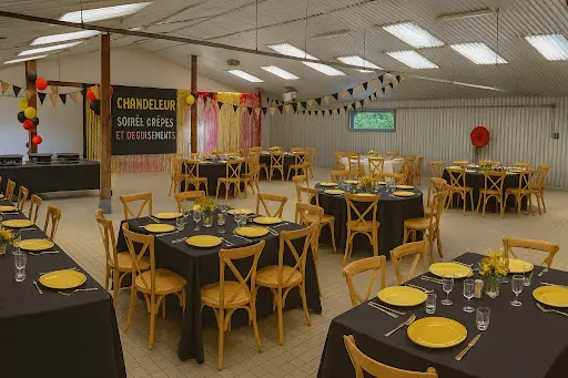 Salle de Réception Rouz