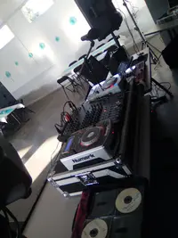 Dj Missfeen Animation