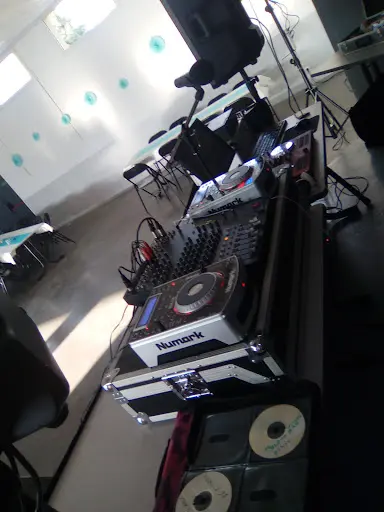 Dj Missfeen Animation