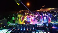 Feel Night Animation Dj