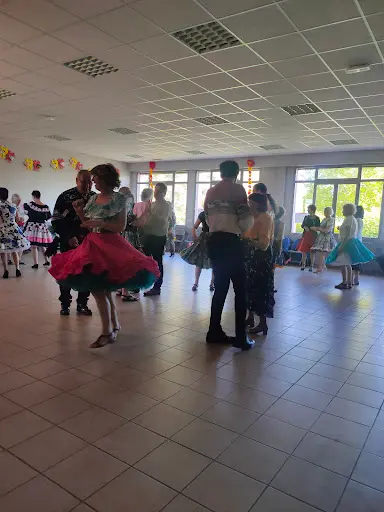 Foyer Communal Parc Jacques Brel