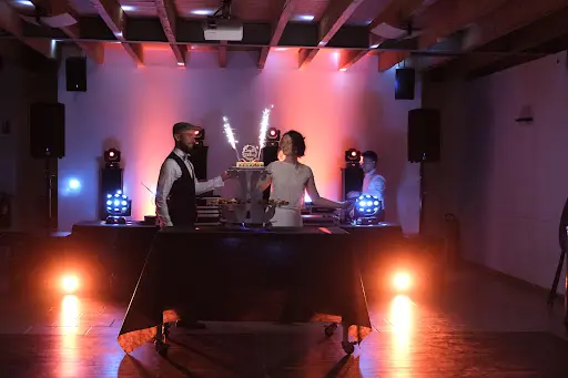 Pierre Coulon - Dj Laval