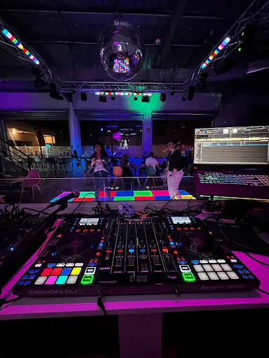 Dj N.a.s (nicolas, Animation & Sonorisation)