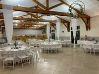 Château des Pertonnières Salle de Réception Beaujolais Dupeuble