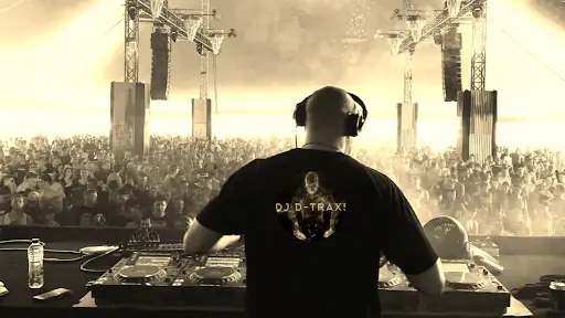 D-traxs Events