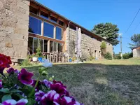 Gîte de Charrey : Gîte À la Campagne Avec Salle de Réception, Idéal Randonnées, Gîte de Groupe, en Haute-loire