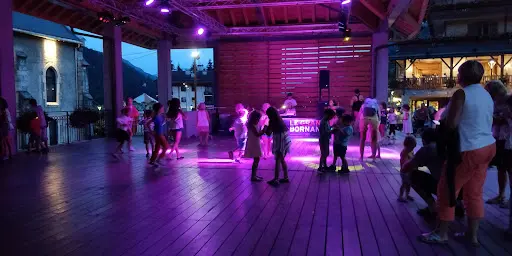 Espace Grand-bo