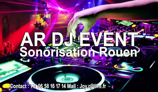 Ar Event Dj Sonorisation Rouen