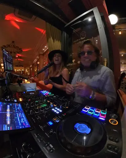 Dj Fulvio Mood Saint Tropez