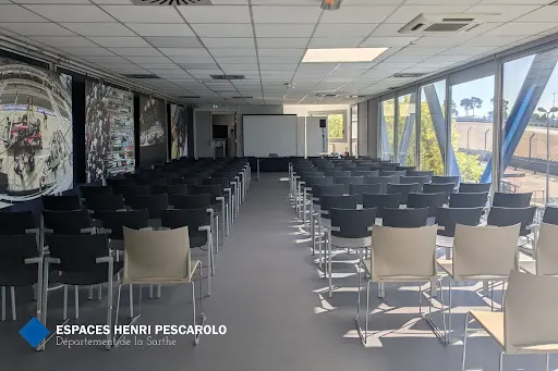 Espaces Henri Pescarolo