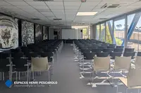 Espaces Henri Pescarolo