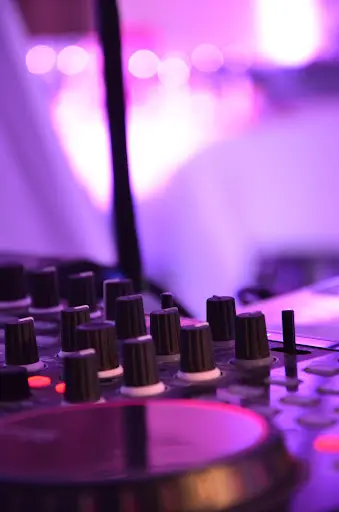 Dj Ben Animation