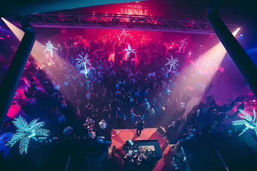 Dj Smain Show