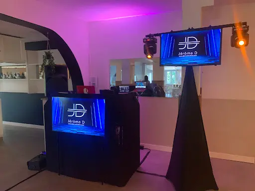 Jérôme d'– Dj Professionnel Animation Mariages & Soirées – Vaucluse