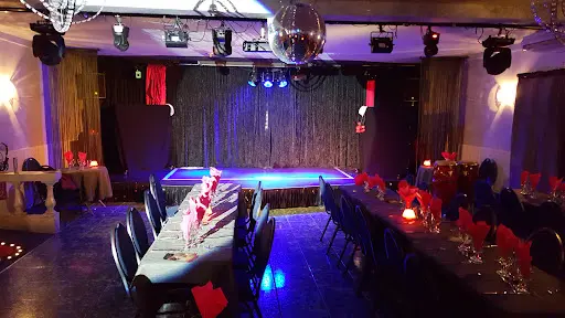 Le Moulin Bleu
