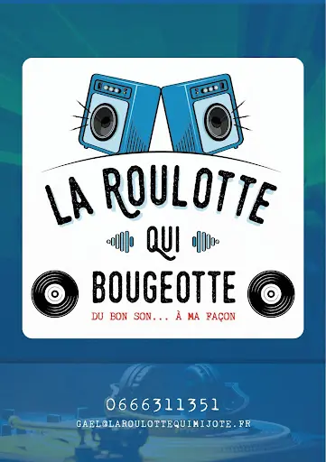 La Roulotte Qui Bougeotte