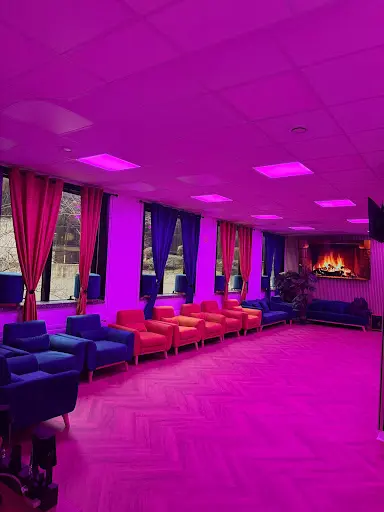 Gentlemen - Salle de Reception