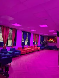 Gentlemen - Salle de Reception