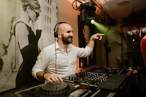 Greg Modena Events