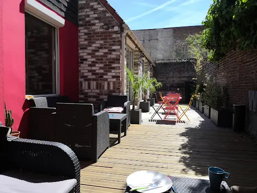 Le W Bar Terrasse