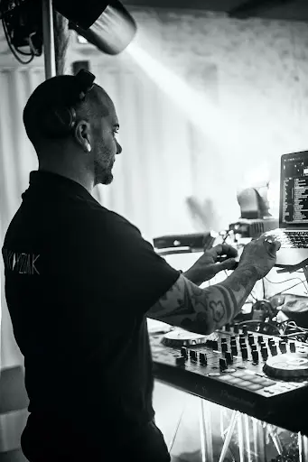 Franck Dyziak Dj