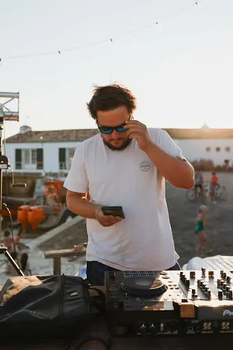 Dj T.kø Théo Coillier