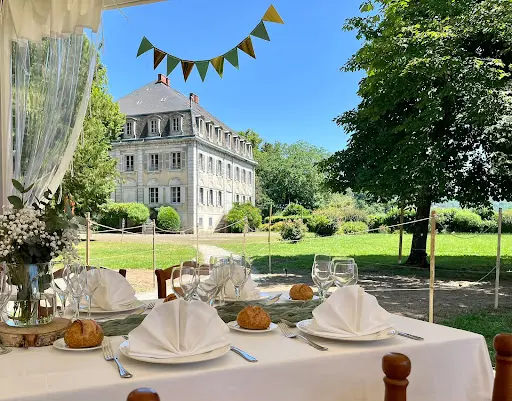 Château de Bagens - Gîte 5 Étoiles