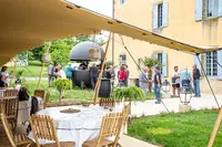 Chateau Lacoste: Gîte de Groupe et Salle Réception, Séminaires et Stages, Château Pour Mariages, Évènements, Gers, Occitanie