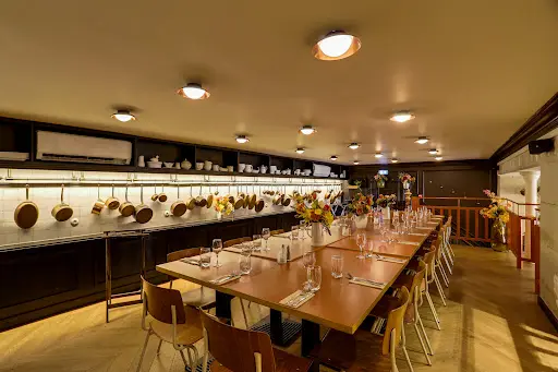 Brasserie Bouillon Baratte : Institution Lyonnaise