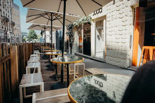 Soda Bar