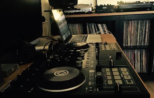 Planète Sauvage/dj
