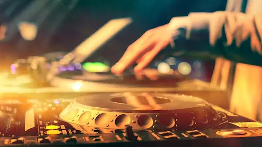 Dj Pro Light