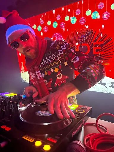 Dj Katanax Animation
