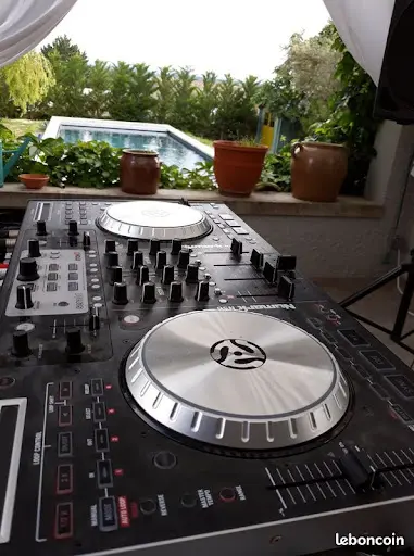 Dj Maxence Animation