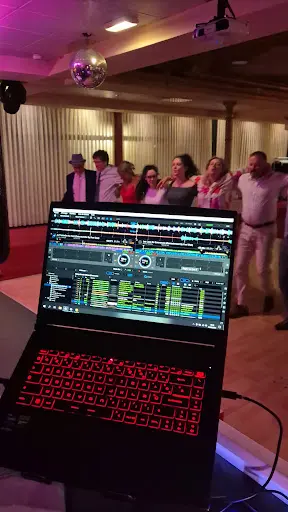 Dj Hug-event