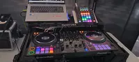 Jean-paul Animation-dj Chewie