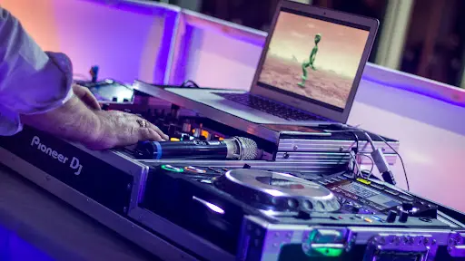 Galactic Music Dj Marmande Aquitaine
