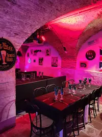 Dance And Sing Café Marseille