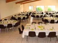 Salle de Réception Domaine Delaunay - Vue Panoramique sur les Vignes