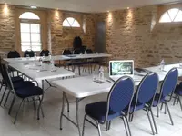 Domaine des Hayes - la Basse-cour