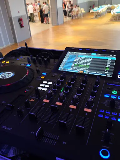 Dj - Mika Vergne Sono-animation