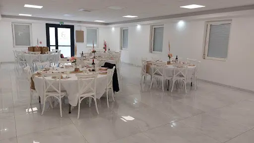 La Bella Vita - Salle de Réception