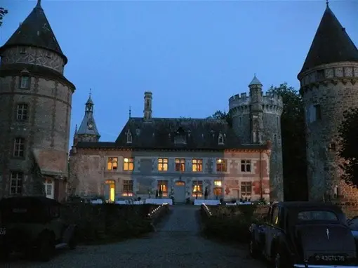 Domaine de Condé