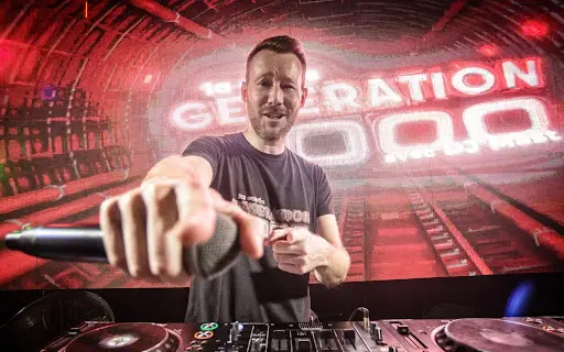 Dj Mast