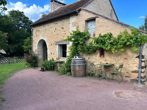 Domaine des Mésangères | Gîte - Salle de Réception - Restaurant - Cave À Manger